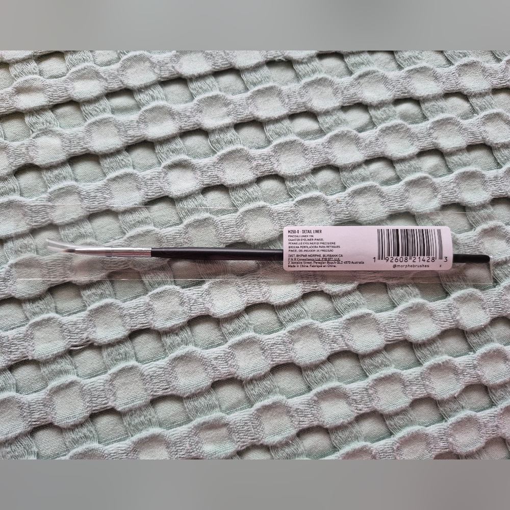 Morphe (M250-0) Detail Liner